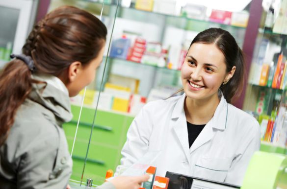 Hauseigene Apotheke Praxis Altstetten