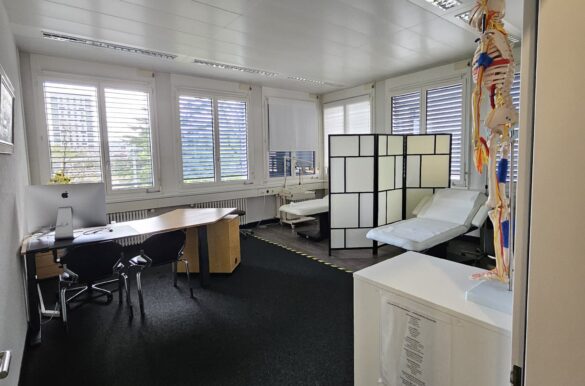 Behandlungsraum II